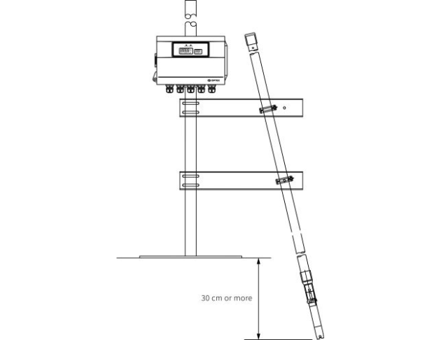 光學溶氧數位式電極 DOS-20 2