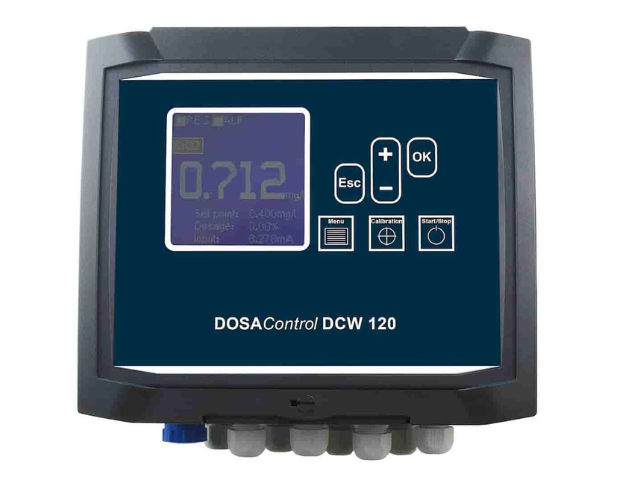 多通道傳訊控制器 1