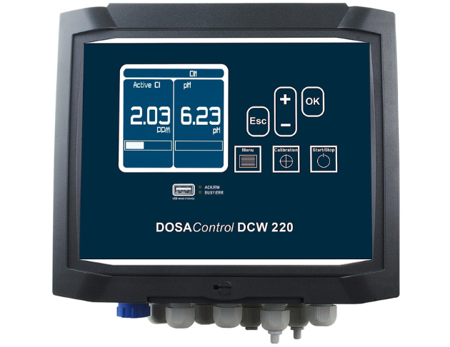 多通道傳訊控制器 2