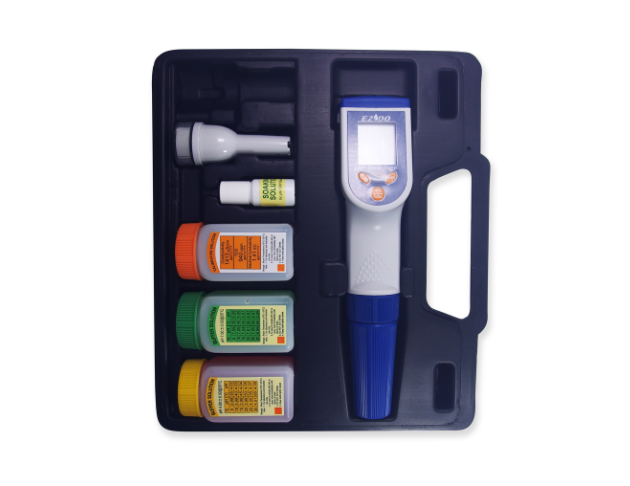 微電腦多參數水質測試筆 7200 2