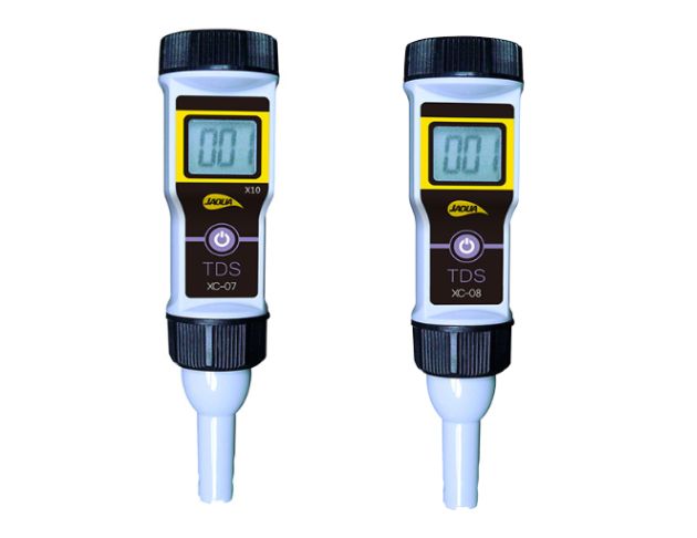 防水型TDS測試筆 XC-07/XC-08 1