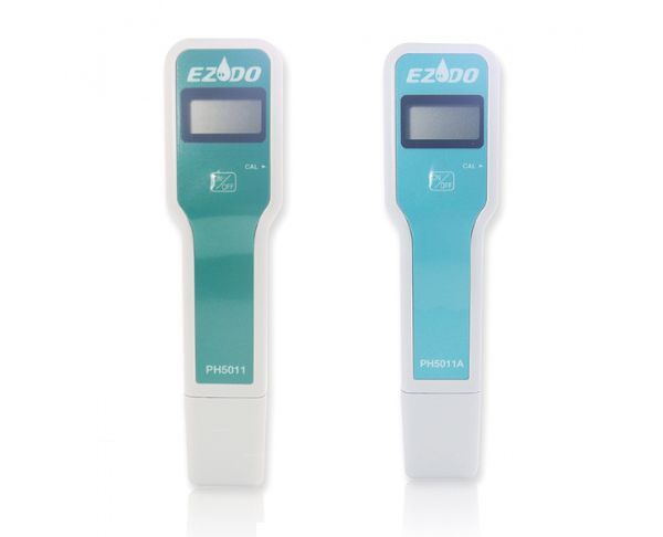 伸縮型酸鹼度測試筆 5011/5011A